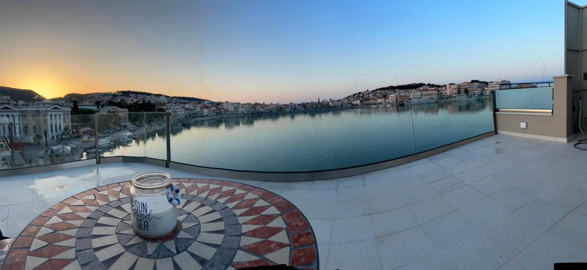 Utopia View Mytilíni Exterior foto